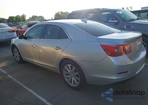 2015 Chevrolet Malibu 1Lz z USA, uszkodzony, nr VIN 1G11F5SL2FF176229